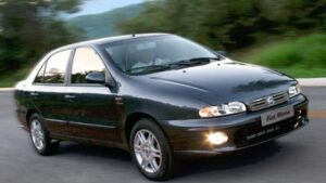 Fiat Marea: um clássico de 5 cilindos e motor 2.4