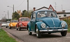 Interior paulista receberá o Piracaia Fusca Show em 20/07