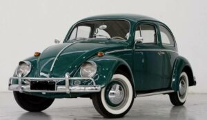 Breve história e 5 motivos para comprar um Fusca