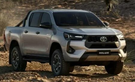 Toyota Hilux SW4 sobe duas posições e alcança terceiro lugar entre os 0KM mais buscados em outubro na Bahia