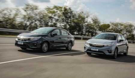 Honda City 2024: confira o que há de novo nas versões sedã e hatch