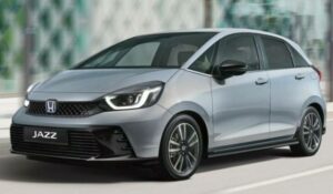 Honda Fit 2024: novo motor e renovação visual no modelo da marca japonesa