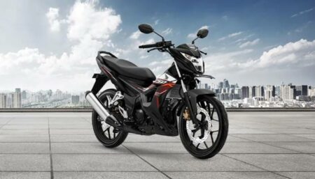 Honda Sonic 150R torna-se a melhor em sua categoria: confira todos os detalhes AQUI