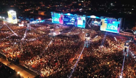 João Rock será no dia 14 de junho de 2025