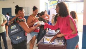 Saiba quando serão distribuídos os kits de uniformes de inverno em Hortolândia