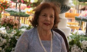 Morre a fundadora da Magazine Luiza, Luiza Trajano Donato, aos 97 anos