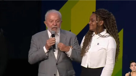 Fala de Lula sobre afrodescendente repercute nas redes sociais