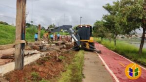 Saiba quais regiões de Hortolândia receberam manutenção e zeladoria nas últimas semanas