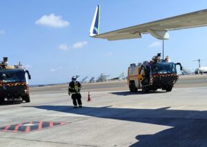Avião da Azul faz pouso de emergência em Viracopos após pedido de ‘Mayday’