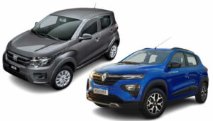 Renault Kwid e Fiat Mobi recebem descontos irresistíveis, conheça as ofertas especiais