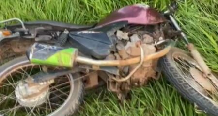 Homem morre após colisão de duas motos na cidade de Limeira