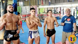 Atletas de Hortolândia realizam feito inédito no Mundial de Muay Thai em Bangkok
