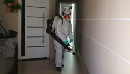 Confira o bairro de Hortolândia que recebeu nebulização contra Aedes aegypti