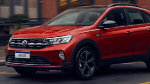 Novo Volkswagen Nivus 2025: inovação e desempenho para agitar o mercado de SUVs compactos