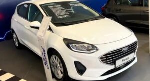 Novo Ford Fiesta Turbo: retorno do grande sucesso promete agitar o mercado de automóveis