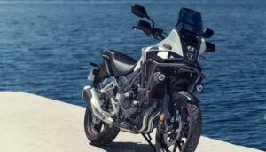 Honda NX 500: a revolução sobre duas rodas em 2024 que pretende aposentar a CB
