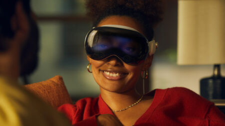 Vision Pro: A Revolução da Apple em Realidade Virtual