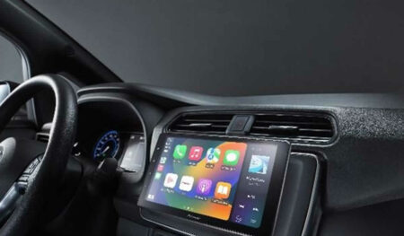 Produtos eletrônicos automotivos deixam uma viagem automotiva mais animada