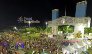 União e Fé na praça A Poderosa nesta sexta-feira