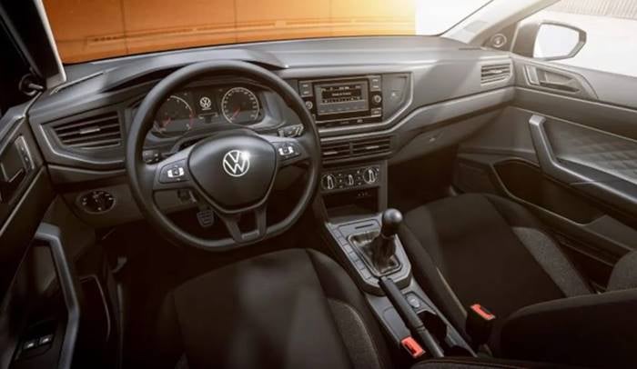 Volkswagen Polo Track