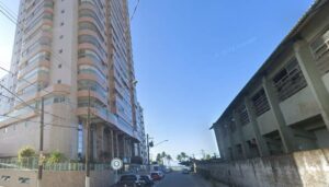 Prédio na Praia Grande corre o risco de desabar? Confira o que vem sendo feito pelas autoridades