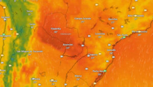 Onda de calor deve se despedir com chegada de uma frente fria, confira: