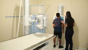 Novos equipamentos de raios X nas UPAs e no Hospital Municipal de Hortolândia