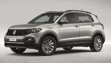 T-Cross 2024: Volkswagen aposta em novos padrões de design, conforto e eficiência