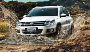 VW Tiguan 2024: retorno do modelo ao mercado brasileiro e design totalmente renovado