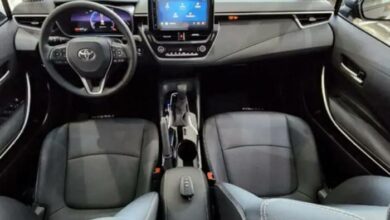 Toyota Corolla XEI 2024
