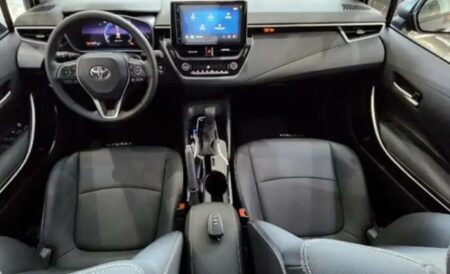 Toyota Corolla XEI 2024 chega ao Brasil como um dos grandes modelos sedan