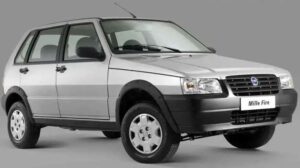 História do Fiat Uno no Brasil: da década de 1980 até os dias de hoje