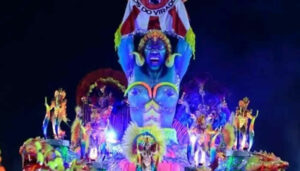 Unidos da Viradouro triunfa no Carnaval do Rio de Janeiro de 2024