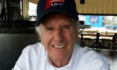 Wilson Fittipaldi, ex-piloto brasileiro da F1 morre aos 80 anos