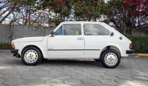 Breve história do FIAT 147 e 5 razões para investir neste clássico brasileiro