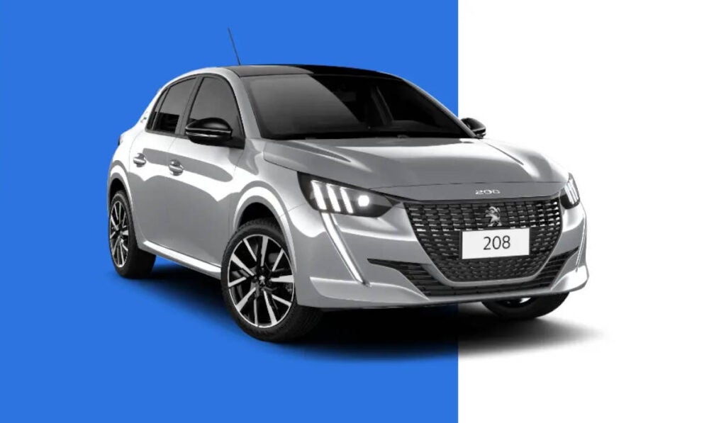 Peugeot 208