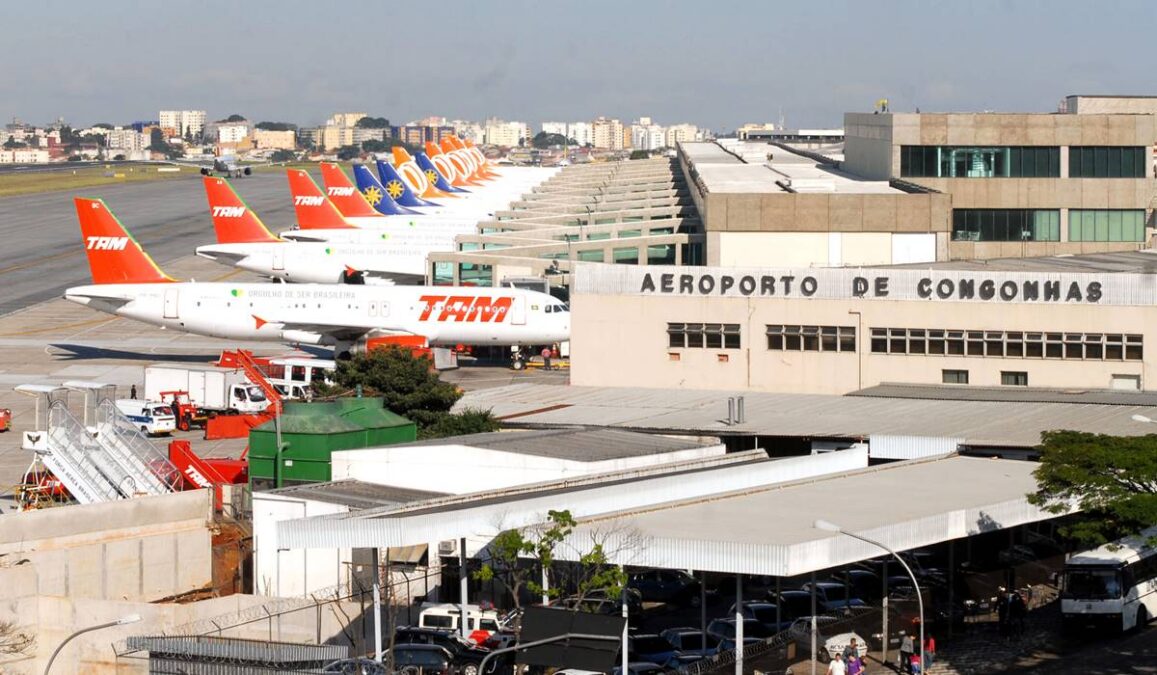 Aeroporto de Congonhas
