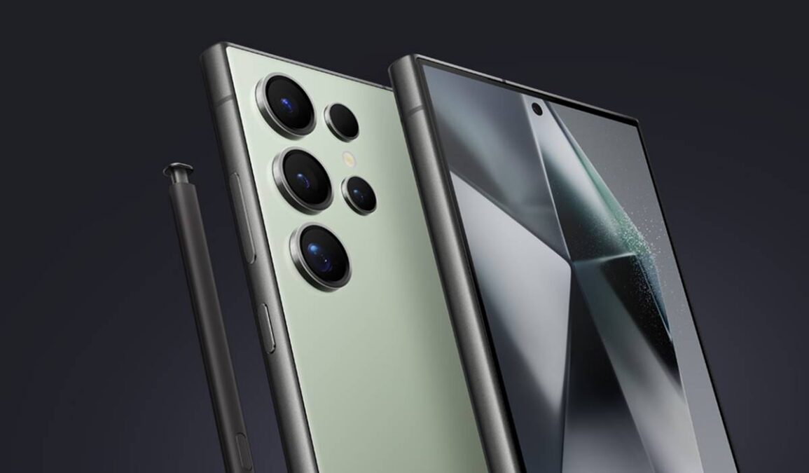 Galaxy S24 Ultra: a nova aposta da Samsung, com inúmeras novidades