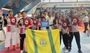 Superatletas de Hortolândia conquistam diversas medalhas em campeonato oficial de Karatê