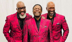 Histórica banda norte-americana The Manhattans faz show em Campinas no mês de julho