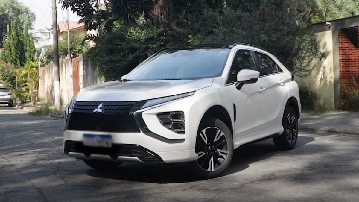 Mitsubishi Eclipse Cross: O SUV Médio 4×4 com um bom custo-benefício