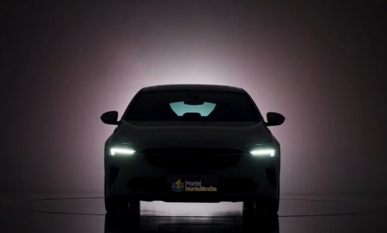 Opel Insignia - Conheça o possível sucessor do Chevrolet Vectra