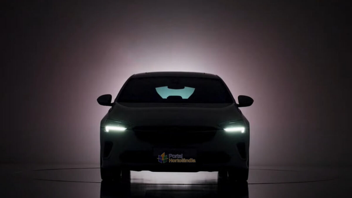 Opel Insignia - Conheça o possível sucessor do Chevrolet Vectra