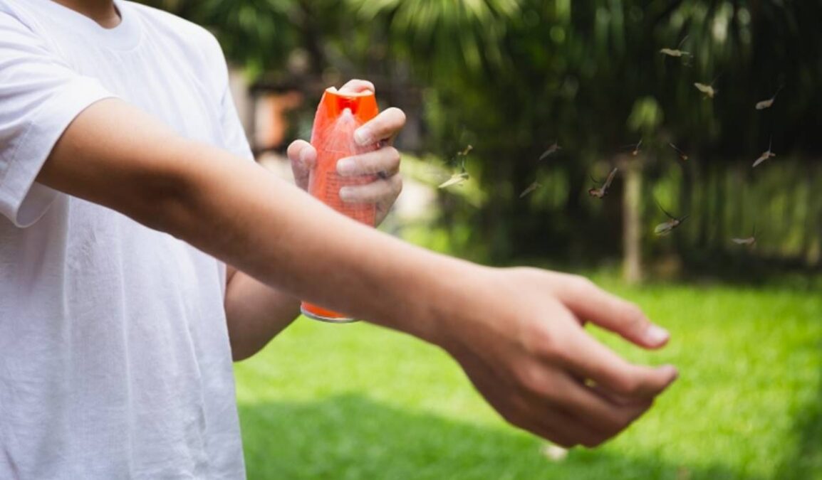 compra segura de repelente