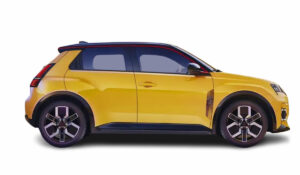 Novo Renault 5: o compacto elétrico que conquista a Europa com 50 mil reservas