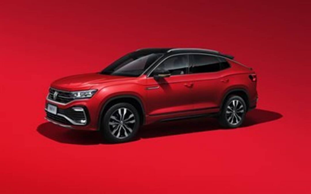 Volkswagen investirá R$ 9 bilhões no Brasil e o SUV Tayron X pode ser produzido em breve aqui