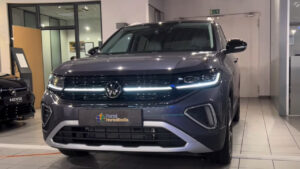 Volkswagen T-Cross Facelift : Inovação e Eficiência