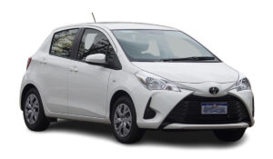 Novo Toyota Vitz promete concorrer com Kwid, com expectativa de custar R$ 50 mil