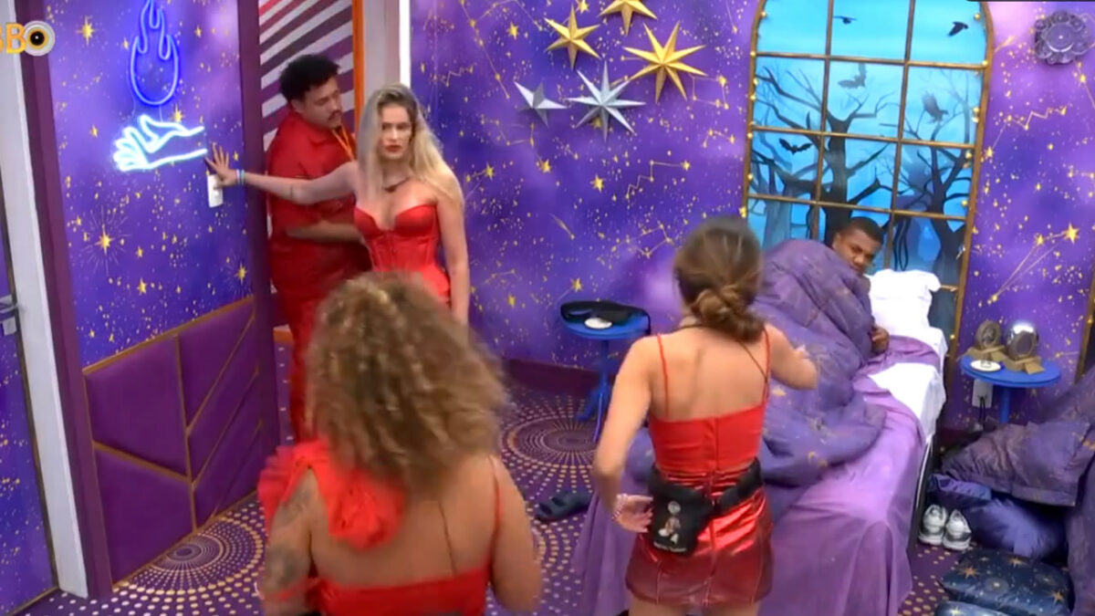 Wanessa Camargo é expulsa do BBB24 por suposta agressão