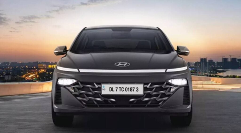 7 detalhes imperdíveis no Hyundai Accent 2024: confira as novidades deste modelo